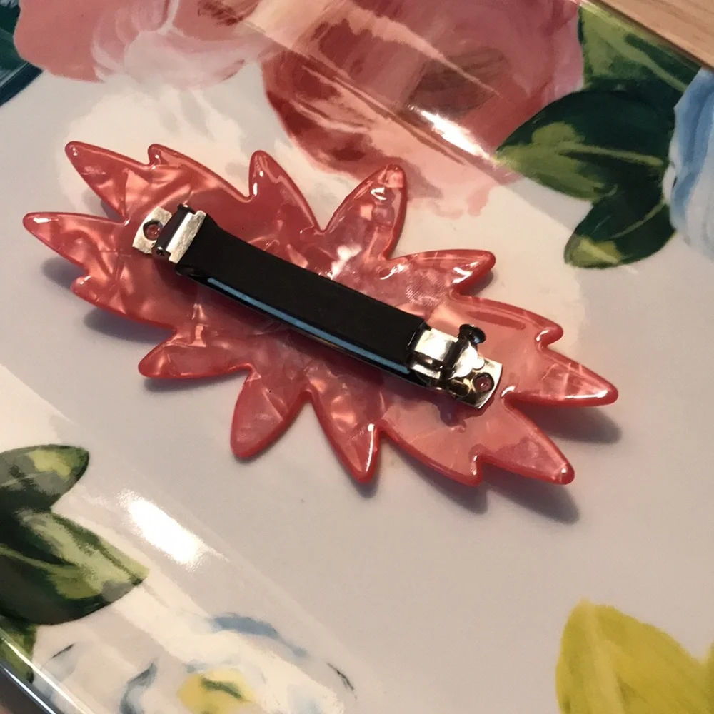 RARE Oversized Valet Emory Barette NEW (Shopbop) 💋 - Picture 2 of 4